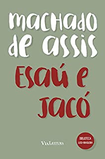 Livro Esaú e Jacó