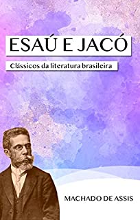 Livro Esaú e Jacó