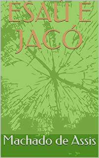 Livro ESAÚ E JACÓ