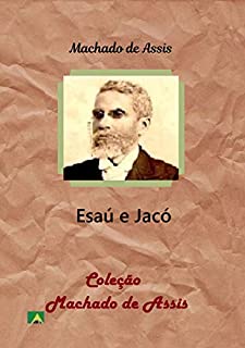 Livro Esaú e Jacó