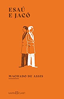 Livro Esaú e Jacó