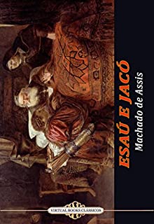Livro ESAÚ E JACÓ