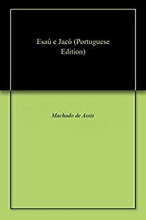 Livro Esaú e Jacó