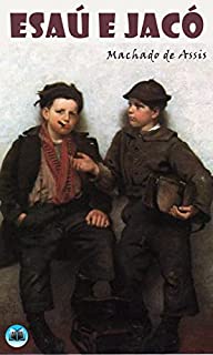 Livro Esaú e Jacó