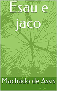 Livro Esau e jaco
