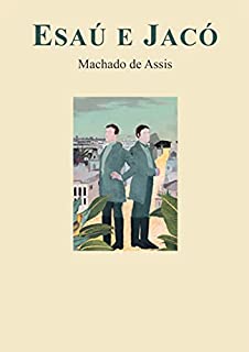 Livro Esaú e Jacó