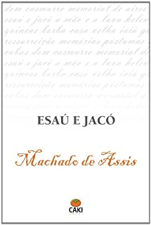 Livro Esaú e Jacó