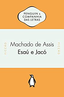 Livro Esaú e Jacó