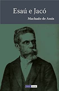 Livro Esaú e Jacó