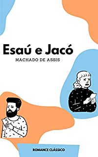 Livro Esaú e Jacó