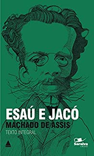 Livro Esaú e Jaco (Coleção Clássicos para Todos)