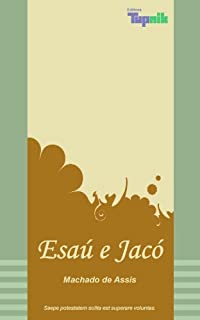 Livro Esaú e Jacó