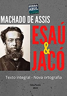 Livro Esaú e Jacó