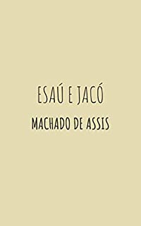Livro Esaú e Jacó