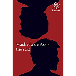 Livro Esaú e Jacó