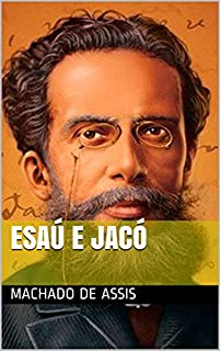 Livro Esaú e Jacó