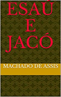 Livro ESAÚ E JACÓ