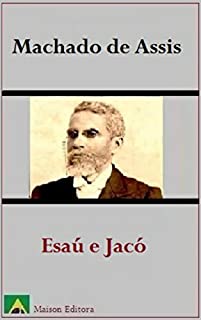 Livro Esaú e Jacó (Ilustrado) (Literatura Língua Portuguesa)