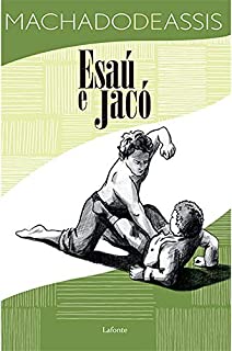 Livro Esaú e Jacó: (romance)