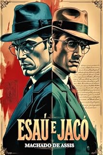 Livro ESAÚ E JACÓ: VERSÃO ORIGINAL
