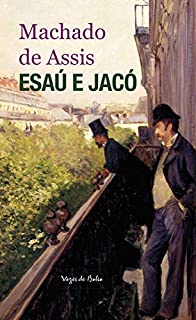 Livro Esaú e Jacó (Vozes de Bolso)