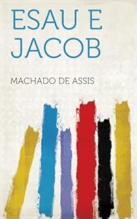 Livro Esau E Jacob