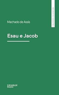 Livro Esau e Jacob