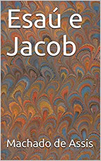 Livro Esaú e Jacob