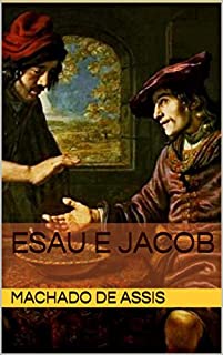 Livro Esau e Jacob