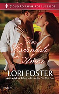 Livro Um Escândalo de Amor: Harlequin Primeiros Sucessos - ed.38