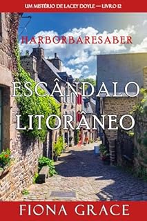 Livro Escândalo Litorâneo (Um Mistério de Lacey Doyle — Livro 12)