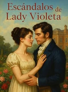 Livro Escândalos de Lady Violeta - Uma dama, uma reputação, e um jogo perigoso de poder e desejo