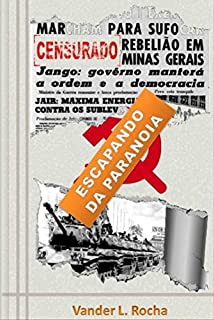 Livro Escapando da Paranoia
