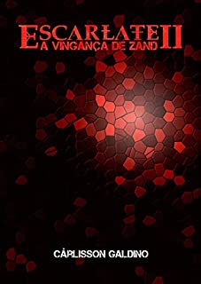 Livro Escarlate II: A Vingança de Zand