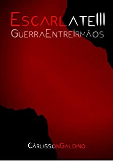 Livro Escarlate III: Guerra entre Irmãos