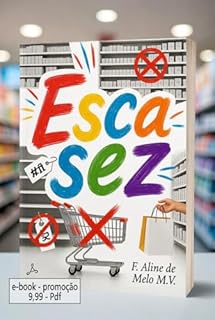 Livro Escassez