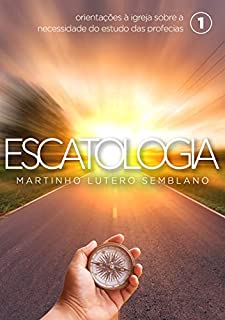 Livro Escatologia (vol. 01)