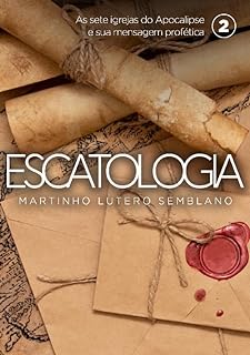 Livro Escatologia (vol. 02)