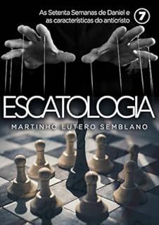 Livro Escatologia (vol. 07)