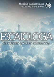 Livro Escatologia (vol. 10)