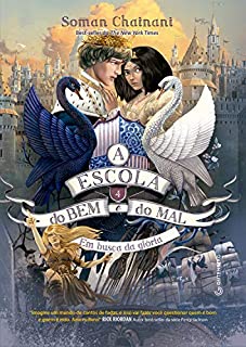 Livro A Escola do Bem e do Mal - Vol. 4: Em busca da glória