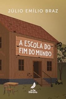 Livro A escola do fim do mundo