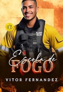 Livro Escola de Fogo