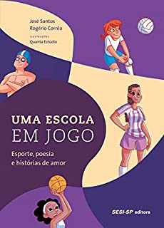 Livro Uma escola em jogo