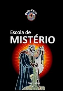 Livro Escola De Mistério