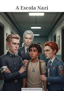 Livro A Escola Nazi