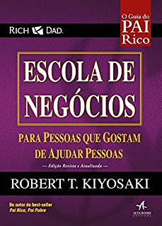 Livro Escola de Negócios: Para pessoas que gostam de ajudar pessoas