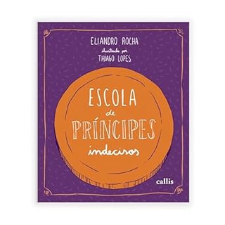 Livro Escola de príncipes indecisos
