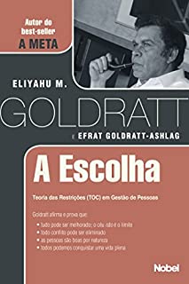 Livro A Escolha: 1