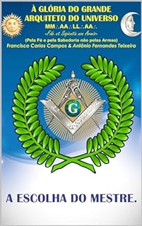 Livro A ESCOLHA DO MESTRE